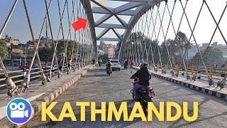 Kathmandu City CHANGED And LIVE Road Condition After BALEN Action in Nepal