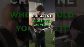 The Best Time to Take Creatine