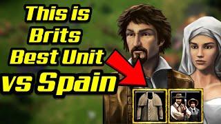 Spain vs Brits...I try to take on the might Aiz!!!