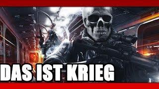 Battlefield Song - Das ist Krieg By Execute (Prod by Sero Produktion)