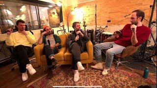 Live Q&A - 16 Dreams a Minute - new album