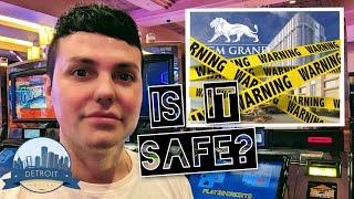 MGM Grand Detroit | Is it SAFE? | My HONEST Experience Review