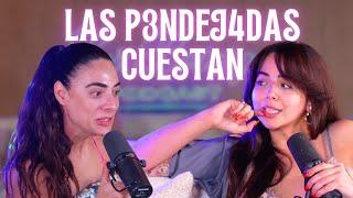 LAS P3NDEJ4DAS CUESTAN | LAS BOTARGAS PODCAST | ROCIO GÓMEZ TURNER | LUCIA LLAMAS