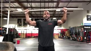 Pain Free Shoulders | Trevor Bachmeyer | SmashweRx