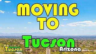 Tucson Arizona | 5 Tips For Moving To Tucson, AZ