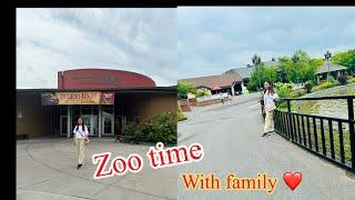 Zoo time with family ️#zoo #junugurung #family vlog #keepsupporting