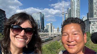 Toronto LIVE: Back At The CNE With @TorontoTechTransitTV And @EpicNationHD4Life