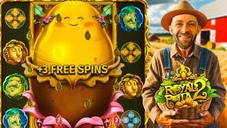  ROYAL POTATO 2!  Epic BIG SLOT WIN!  Feature Buy Friday Highlight!!