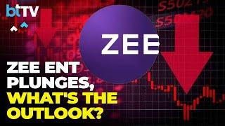 Zee Entertainment Stock Hits Lower Circuit As $10 Billion Sony Deal Collapses: Here's Expert Take