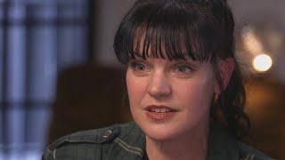 Pauley Perrette says goodbye to Abby on "NCIS"