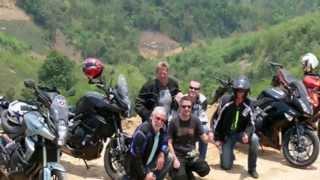 10 DAYS TOUR (Amazing Thailand) | Adventure Motorcycle Tours | Big Bike Tours™