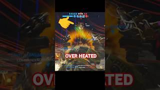 Feel the heat : war robot gameplay || SKYROS GAMEPLAY