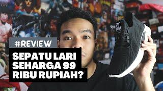 SEPATU LARI CUMA 99 RIBU RUPIAH CUY! | PVN Shoes