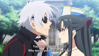 Kaori Gets Jealous Of Hajime After He Kisses Yue ~ Arifureta Season 2