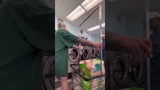 DAY 375 | HOMELESS | do laundry with me #shorts