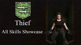 【Dragon Dogma 2】Thief All Skills Showcase