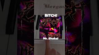 «BITCH!» (Mr. Shakal) #phonk #phonkhouse #house #phonkbeat #moondeity #phonkdrift