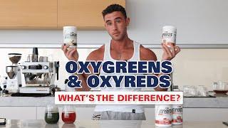 OxyGreens or OxyReds? Top 6 Common Health Problems | Zac Perna