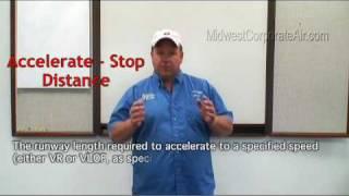 Midwest Corporate Air, Multiengine Terms and Definitions I