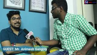 The owner of PSS ENTERTAINMENT Mr. Animesh Ganguly