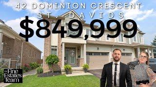 The St Davids Home You've Been Waiting For: 42 Dominion Crescent