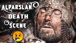 Sultan Alparslan Death Scene|The Great Seljuk️️|HK EDITX️