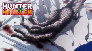 Alluka Heals Gon | Hunter X Hunter