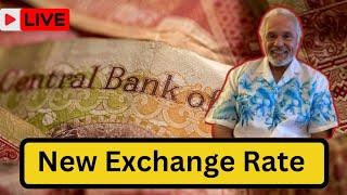 Implementation Of New Exchange RateIraqi Dinar News Today