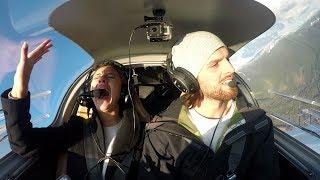 GoPro Awards: Airplane Failure Marriage Proposal