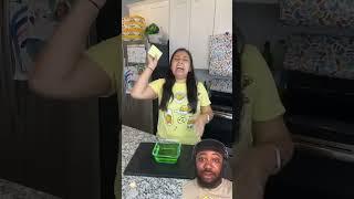 Lil Raheezy Reacts To The RICHEST kids react to the UNEXPECTED Candy Challenge! #lilraheezy #shorts