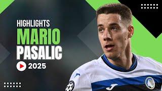 Mario Pasalic  - Skills & Highlight - 2024 - Atalanta