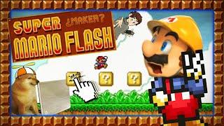 Super Mario Maker para pobres XD