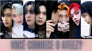 VOCÊ é realmente uma ATINY? DESCUBRA AGORA neste QUIZ COMPLETO sobre o ATEEZ