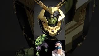 superheroes but_fashion necklace all avengers #shortsvideo #youtubeshorts#reels#reaction