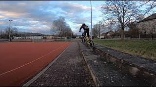 Urban freeride || random footage || 2020 || MTB4life