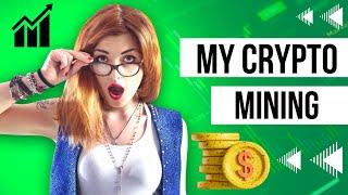 Crypto Mining, my earnings & ETH Merge | Crypto ETH BTC | Iam Zak