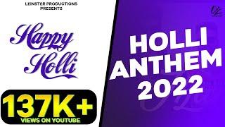 Holi Anthem 2021 || Music Nasha || G SKillz || Leinster Haryanvi
