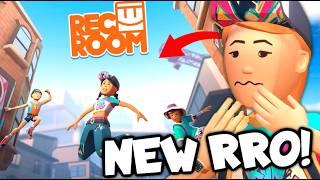 Run The Block - NEW Rec Room Original