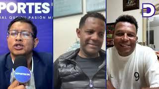 ¡Exclusiva! Platicamos con los históricos Carlos Pavón y Luciano Emilio