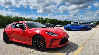 New GR86 1st impressions from a Miata owner! Does it live up to the hype? Street drive before track!