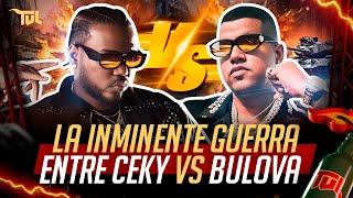 LA INMINENTE GUERRA QUE SE ACERCA ENTRE CEKY VICINY VS BULOVA AKA ALFA DE TEMU (TU VERA LIO PODCAST)