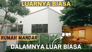 Rumah Ini Kelihatan Sederhana, Padahal... | Rumah Mandar #silaturahome eps 33