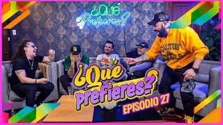 ¿Qué prefieres? - EPI - 27