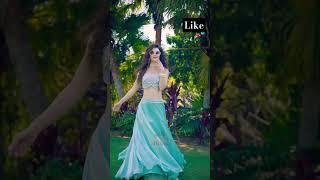 wow so beautiful dress ️ #2024 #city #fashion #queen #new #designs #lehenga #choli #girls