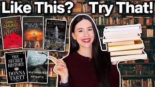 Top 10 Best Fall Book Recommendations (Mystery, Thriller, Horror & Cozy Fantasy!)