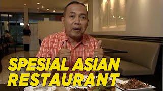 Menu spesial ala Asian restaurant | WISATA KULINER