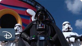 Star Wars Day at Sea on the Disney Fantasy | Disney Cruise Line