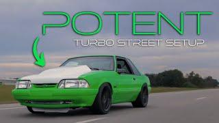 TURBO NOTCH BUILT RIGHT - The Car You All Wanted To Know More About!