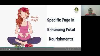 Foetal Circulation I Praveena from AYG ACADEMY