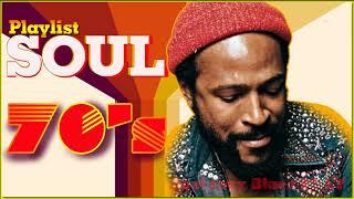 70'S Soul Greatest Hits~ Marvin Gaye, Al Green,Smokey Robinson,Commodores, Smokey Robinson, Tower